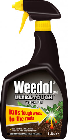 Weedol Ultra Tough Gun! - Flying Dutchman Stores